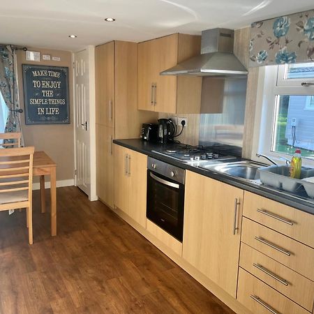 2 Bedroom Self-Catering Chalet Steps Eksteriør billede