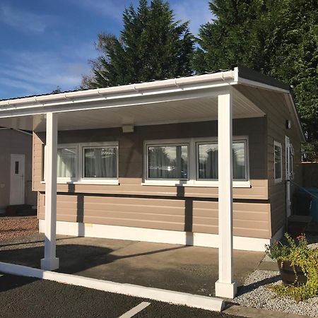 2 Bedroom Self-Catering Chalet Steps Eksteriør billede