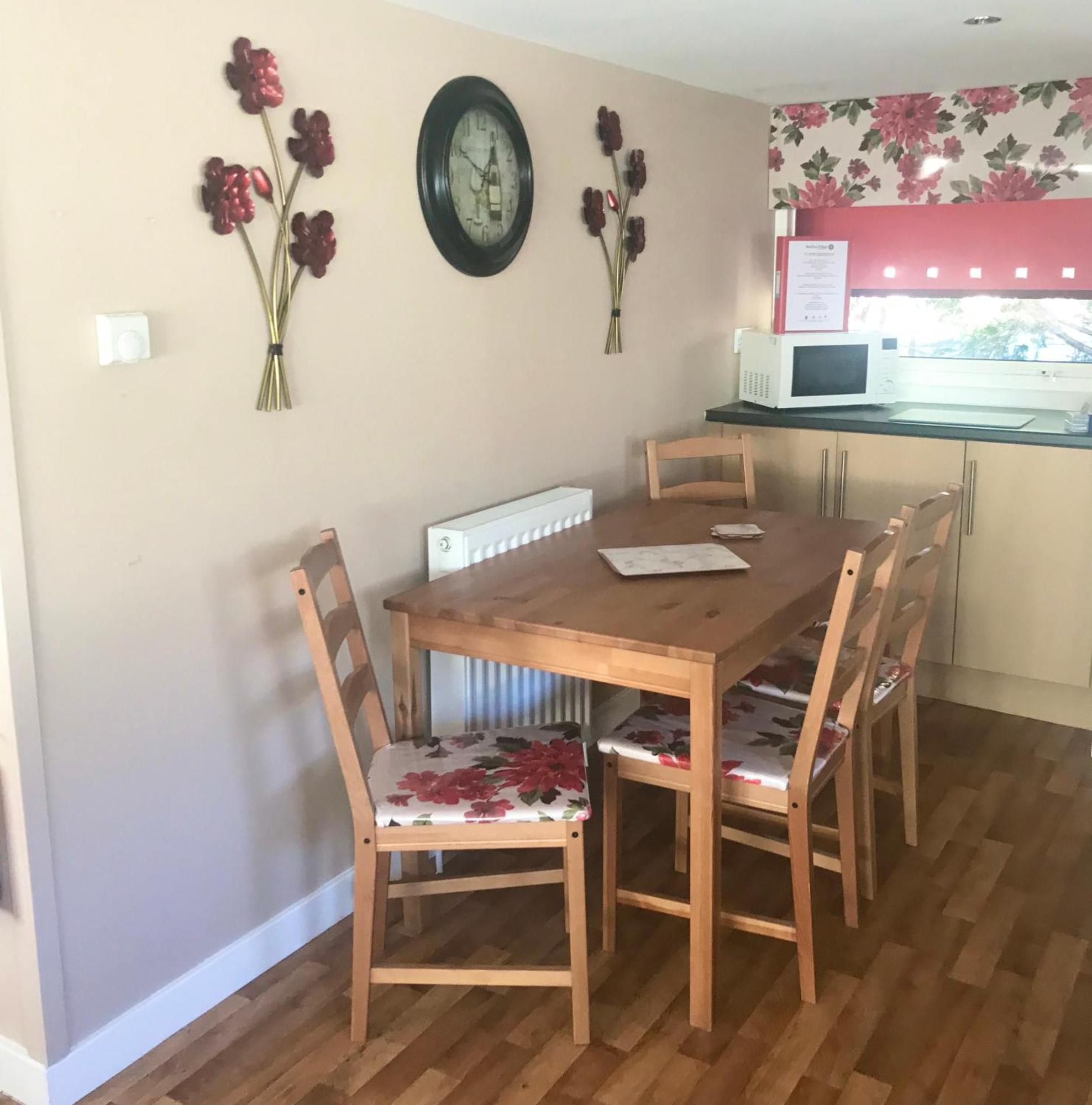 2 Bedroom Self-Catering Chalet Steps Eksteriør billede